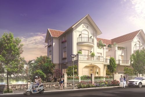 Thông tin dự án liên hệ đại lý Vietstarland