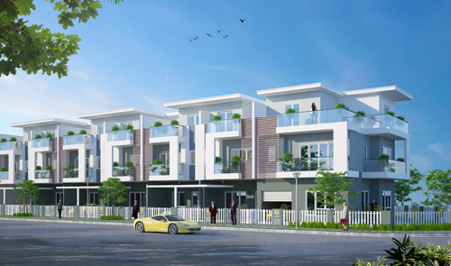 Tháng 12/2015, Khang Điền đã công bố khu biệt thự và nhà liên kế Melosa Garden ngay tại khuôn viên dự án, góc giao đường Vành đai 2 và cao tốc Long Thành, phường Phú Hữu, quận 9, TP HCM. Dự án có quy mô lên đến 17,7ha, gồm 442 căn nhà phố và biệt thự, trong đó dành tới 4ha diện tích công viên cây xanh cùng 4ha diện tích tiện ích và có độ dài bờ sông bao bọc lên tới 1km.